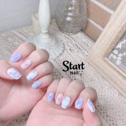 -StartNail美甲