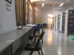 -山东科技大学（青岛校区）-图书馆