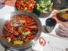 -一棠龙虾•王牌虾球(恒隆广场店)