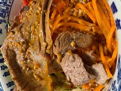 -雁滩白记·兰州牛肉面