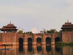 -茅山东方盐湖城景区