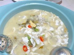 -百岁我家酸菜鱼(龙湾万达店)