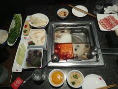 -海底捞火锅(连城广场店)