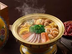 -晋阳春·山西菜·北京烤鸭(交大店)