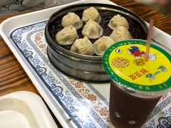 小笼包-阊门姚记豆浆(旧学前直营店)
