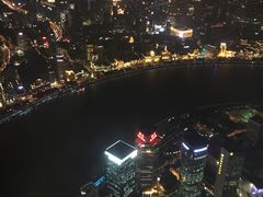 -上海环球金融中心云端足球盛典