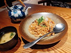 鳗鱼炒饭-小禅料理