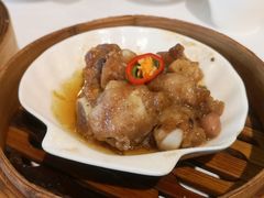 豉汁蒸排骨-万龙洲海鲜(南新仓店)