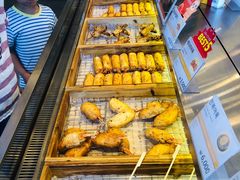 -古来思鱼饼