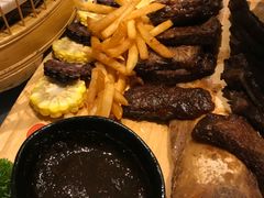 碳烤牛肋骨-鉴川·川菜传承(星汇两江店)
