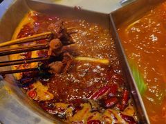 -周师兄大刀腰片火锅(洪崖洞旗舰店)