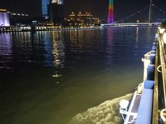 -珠江夜游广州塔·中大码头