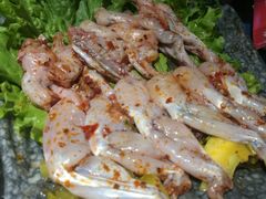 秘制牛蛙-渝利重庆火锅