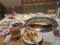 -蜀留香火锅(西南角店)
