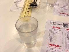 餐具摆设-大哥餐厅(西城花园店)