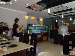 -贺野·自助炭火烤肉(紫藤路店)