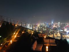-FLAIR顶层餐厅酒吧(浦东丽思卡尔顿酒店)