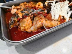 -鱼酷活鱼烤鱼(南京水游城店)