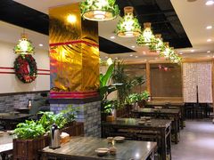 大堂-庆合府重庆大排档(紫都城店)