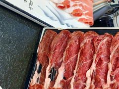 自制牛肉卷-清真·德顺祥铜锅涮羊肉(宝丰店)