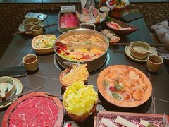 -季季山·云南野生菌火锅(上海首店)