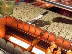 -丰茂烤串(钦州北路店)