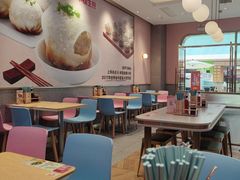 -小杨生煎(周浦万达店)