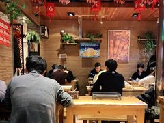 大堂-管氏翅吧(护国寺店)