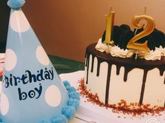 -Dark Horse·黑马蛋糕·低脂·低糖淡奶(金匙望湖大厦店)