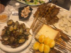 -金刚山烧烤(红旗大街店)