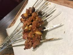 -火焰枪蛋·烧烤(奉天街店)