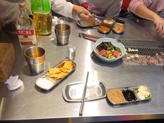-马路牙子烧烤音乐酒馆(望京店)
