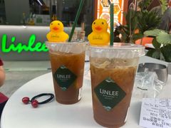 -LINLEE林里·手打柠檬茶(惠城仲恺天益城店)