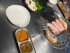 -炽城·烤肉名家(鸿达中央广场店)