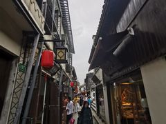 -川沙古镇-停车场