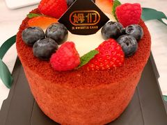 魅影红丝绒蛋糕-姆们M Sweetie Cake(三里屯店)