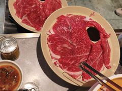 -一绪に寿喜烧(荟聚店)