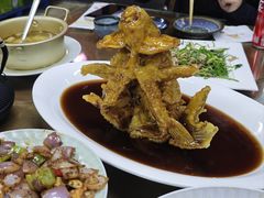-魁盛居百年鲁菜馆(中林路店)