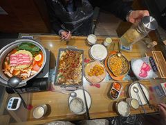 -金博士朝鲜民族餐厅(工大店)