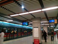 -安远门(地铁站)