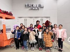 -蓝话筒·少儿成人演讲口才·主持朗诵·戏剧表演(大华第一坊店)
