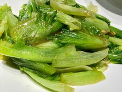 白灼玻璃生菜-怡情荟•海鲜青岛菜(五四广场旗舰店)