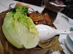 -喜势点·糖沙翁手工茶点·本地人茶居(永庆坊店)