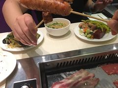 -比尔斯健康烤肉自助餐厅