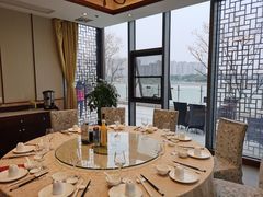 包厢-翠山·映月湖景餐厅(映月湖公园店)