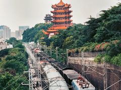 -黄鹤楼公园(黄鹤楼)