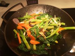 -西安W酒店·WEI全味西餐厅