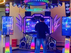 -好燃时刻潮玩运动馆·儿童乐园·室内游乐场·团建