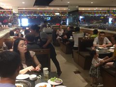 大堂-德得轩烤涮一体自助餐厅(王府井店)