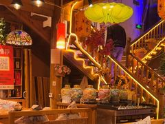 -民食香·腊排骨野生菌美食(木府店)